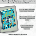 Master the Art of Small Talk: The Ultimate Guide to Great Conversations