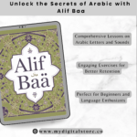 Master the basics of Arabic letters, sounds, and culture with "Alif Baa." Perfect for beginners, this comprehensive guide offers lessons, exercises, and cultural insights to kickstart your Arabic learning journey