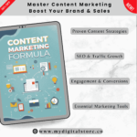 Content Marketing Formula eBook - Learn SEO, Content Strategy, and Engagement Techniques